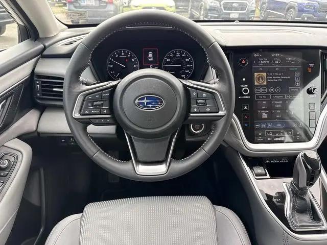 2025 Subaru Legacy Premium
