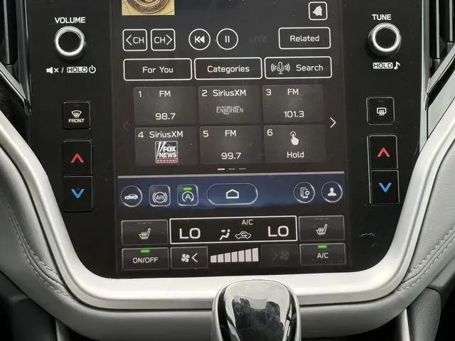 2025 Subaru Legacy Premium