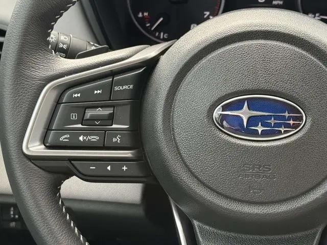2025 Subaru Legacy Premium