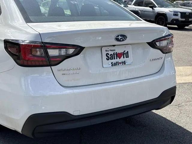 2025 Subaru Legacy Premium