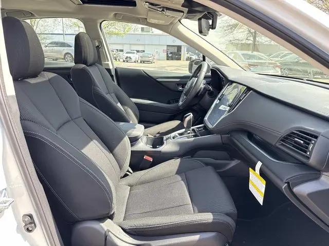 2025 Subaru Legacy Premium