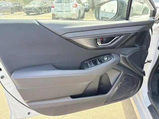 2025 Subaru Legacy Premium