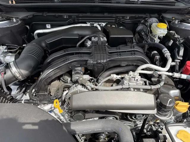 2025 Subaru Legacy Premium