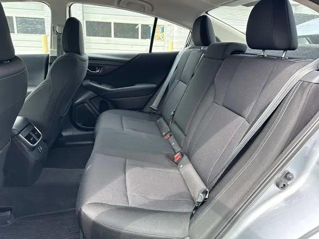 2025 Subaru Legacy Premium