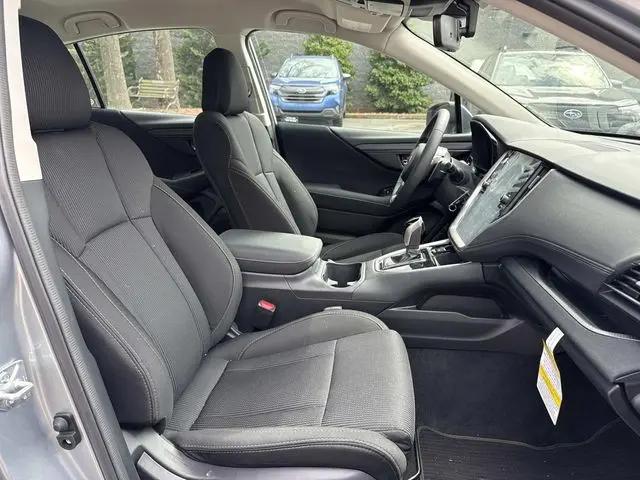 2025 Subaru Legacy Premium
