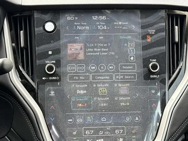 2025 Subaru Legacy Premium