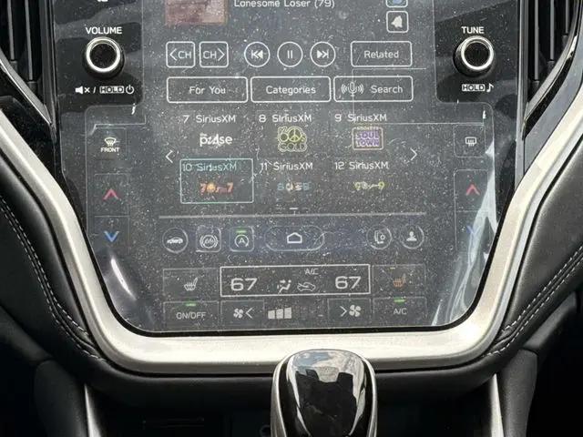 2025 Subaru Legacy Premium