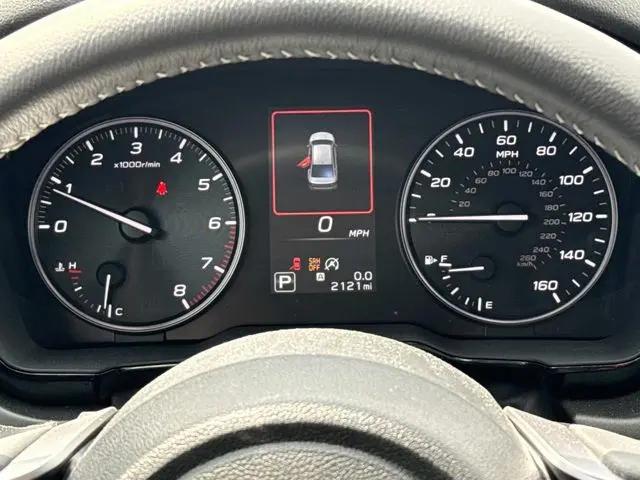 2025 Subaru Legacy Premium