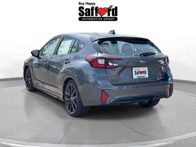 2026 Subaru Impreza RS