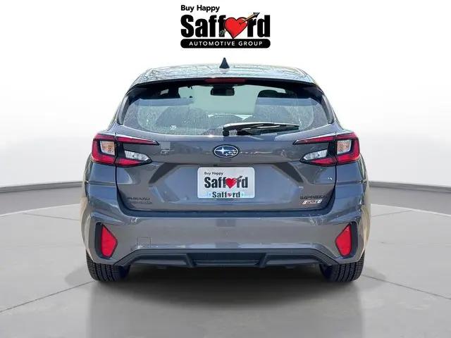 2026 Subaru Impreza RS