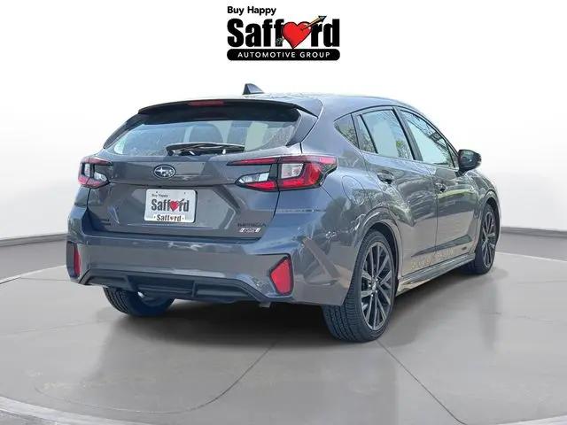 2026 Subaru Impreza RS