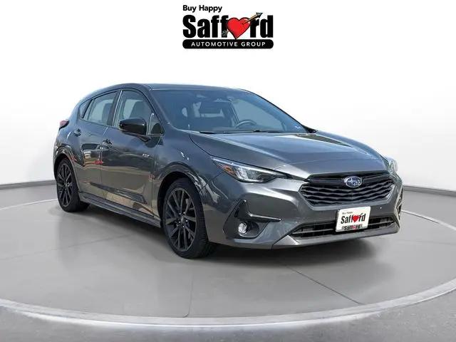 2026 Subaru Impreza RS