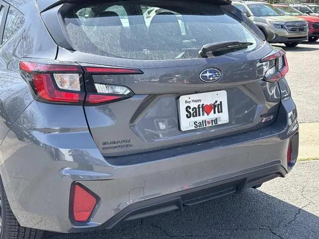 2026 Subaru Impreza RS