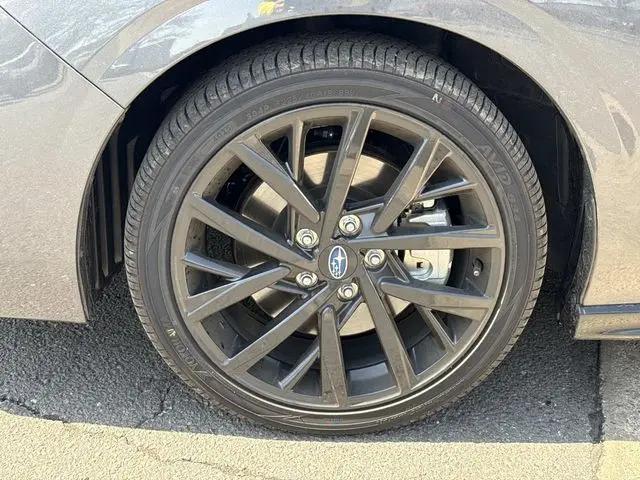 2026 Subaru Impreza RS