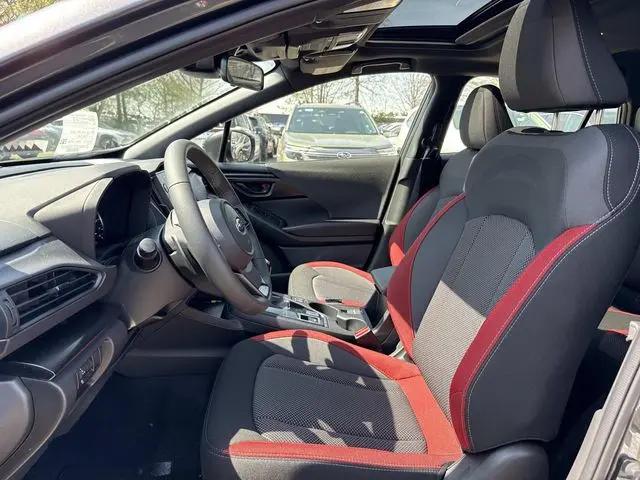 2026 Subaru Impreza RS
