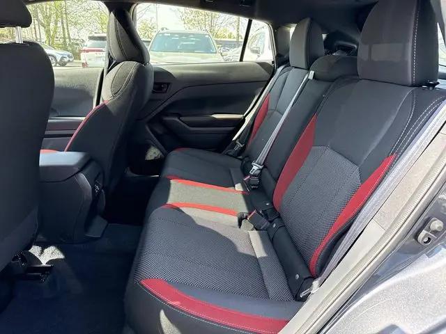 2026 Subaru Impreza RS