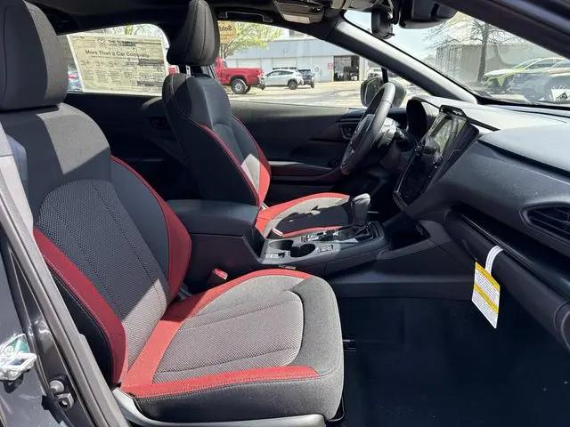 2026 Subaru Impreza RS