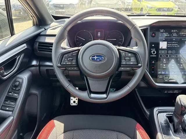 2026 Subaru Impreza RS
