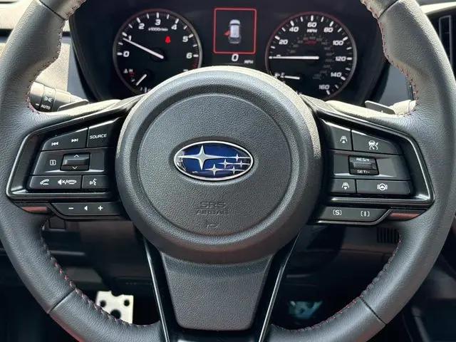 2026 Subaru Impreza RS
