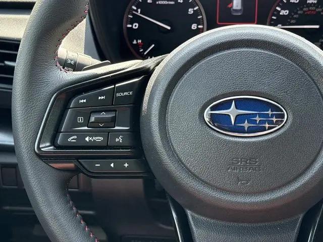 2026 Subaru Impreza RS