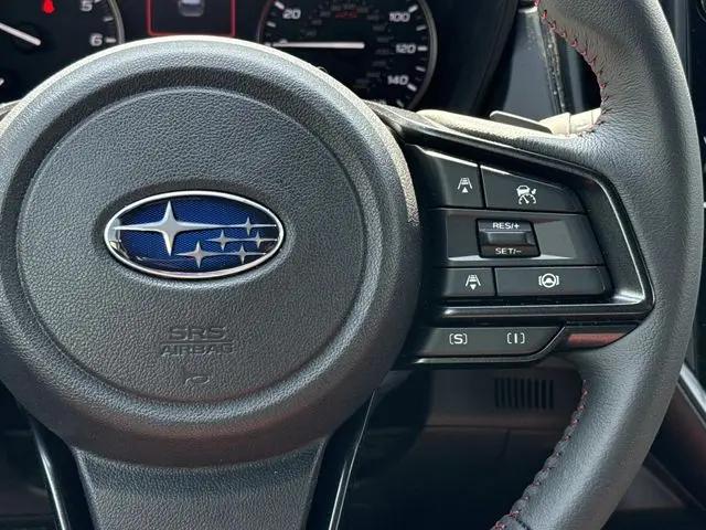2026 Subaru Impreza RS