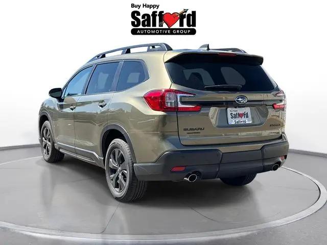 2026 Subaru Ascent Premium 8-Passenger