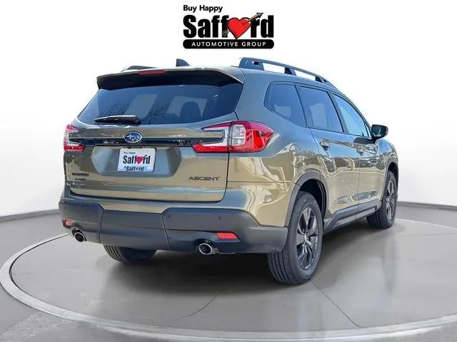 2026 Subaru Ascent Premium 8-Passenger