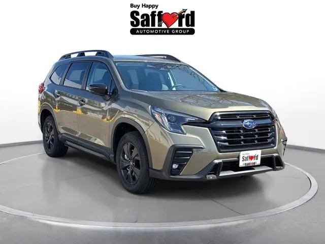 2026 Subaru Ascent Premium 8-Passenger