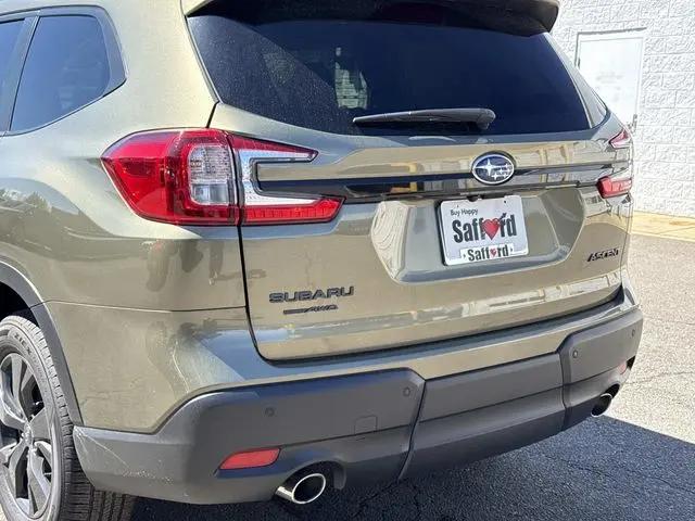 2026 Subaru Ascent Premium 8-Passenger