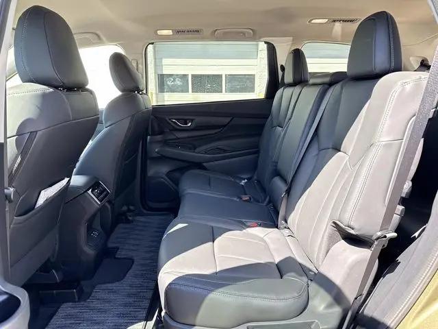 2026 Subaru Ascent Premium 8-Passenger
