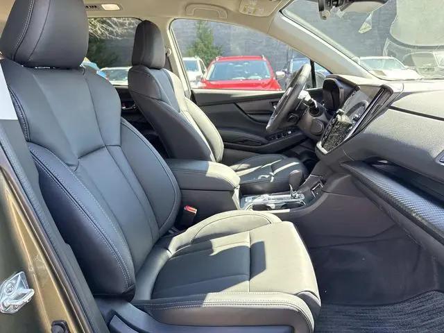 2026 Subaru Ascent Premium 8-Passenger