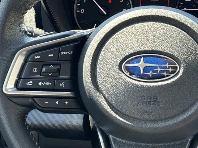 2026 Subaru Ascent Premium 8-Passenger