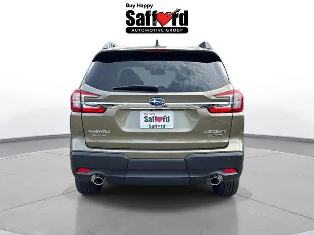 2026 Subaru Ascent Limited 7-Passenger
