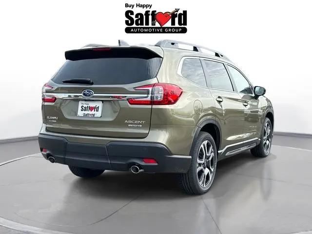2026 Subaru Ascent Limited 7-Passenger