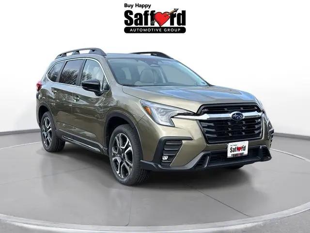 2026 Subaru Ascent Limited 7-Passenger