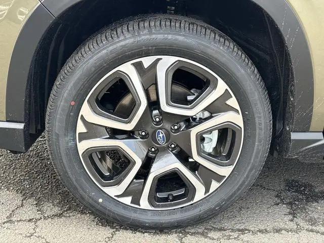 2026 Subaru Ascent Limited 7-Passenger