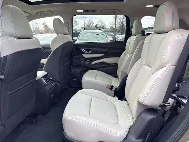 2026 Subaru Ascent Limited 7-Passenger