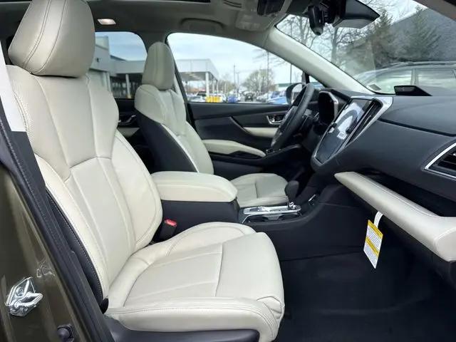 2026 Subaru Ascent Limited 7-Passenger