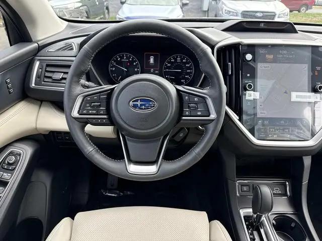 2026 Subaru Ascent Limited 7-Passenger