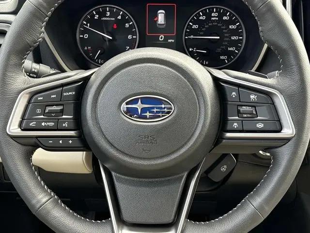 2026 Subaru Ascent Limited 7-Passenger