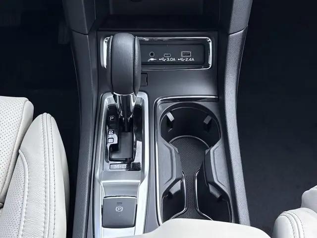 2026 Subaru Ascent Limited 7-Passenger