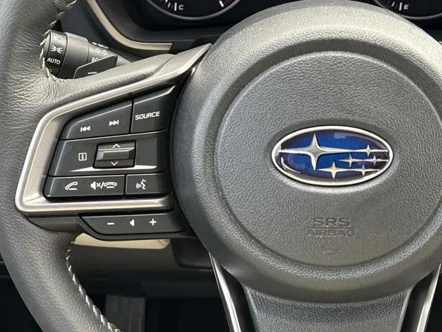 2026 Subaru Ascent Limited 7-Passenger