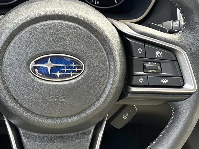 2026 Subaru Ascent Limited 7-Passenger
