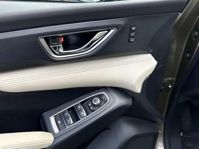 2026 Subaru Ascent Limited 7-Passenger