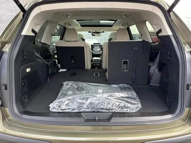 2026 Subaru Ascent Limited 7-Passenger