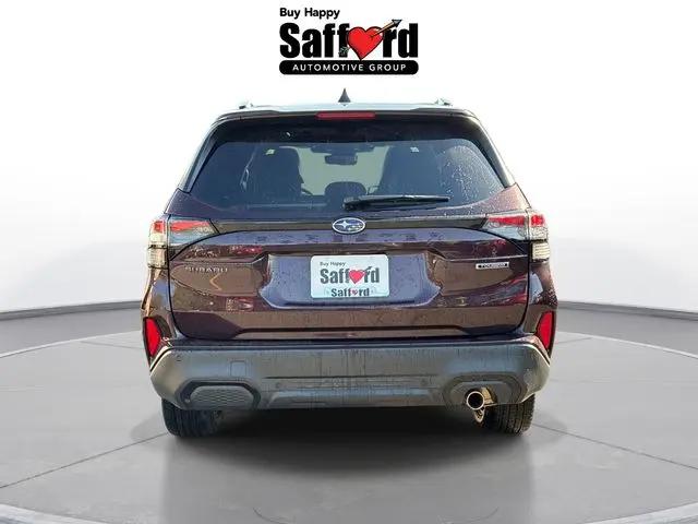2026 Subaru Forester Touring