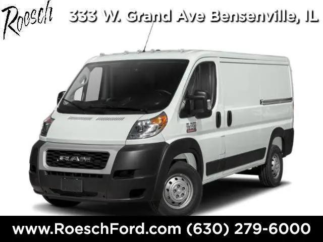 2021 Ram ProMaster Cargo Van Low Roof 136 WB for sale in Bensenville, IL