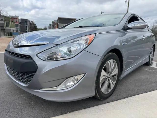 2014 Hyundai Sonata Hybrid Limited