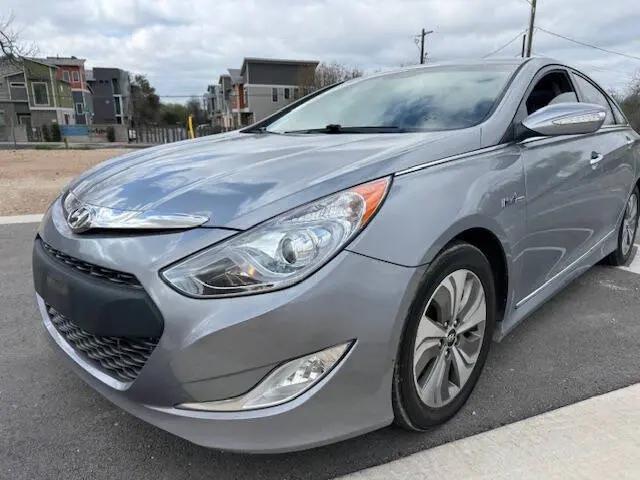 2014 Hyundai Sonata Hybrid Limited