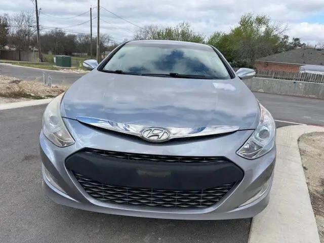 2014 Hyundai Sonata Hybrid Limited
